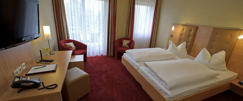 Doppelzimmer Balkon Altmühlaue