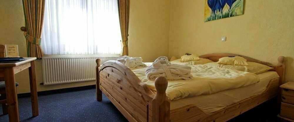 Doppelzimmer im Hotel