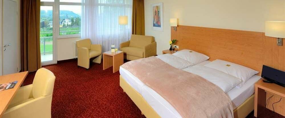 Superior deluxe Doppelzimmer