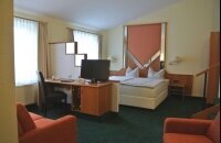 Doppelzimmer Hotel Evabrunnen