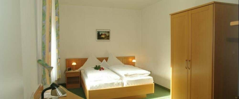 Standard Doppelzimmer