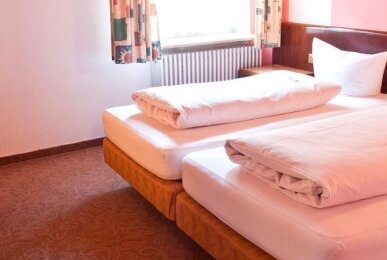 Doppelzimmer, Quelle: Seebauer Hotel Gut Wildbad