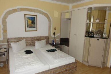 Doppelzimmer, Quelle: Seebauer Hotel Gut Wildbad