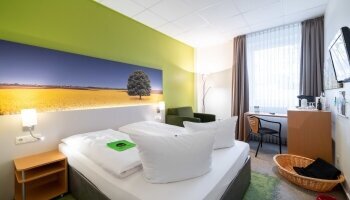 Doppelzimmer Superior - auch mit Hund möglich