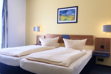 Array, Quelle: Hotel Ambiente