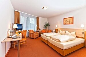 Doppelzimmer Komfort