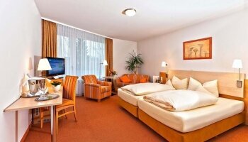 Doppelzimmer Komfort