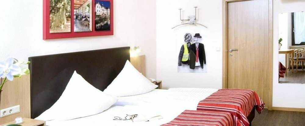 Doppelzimmer ohne Balkon