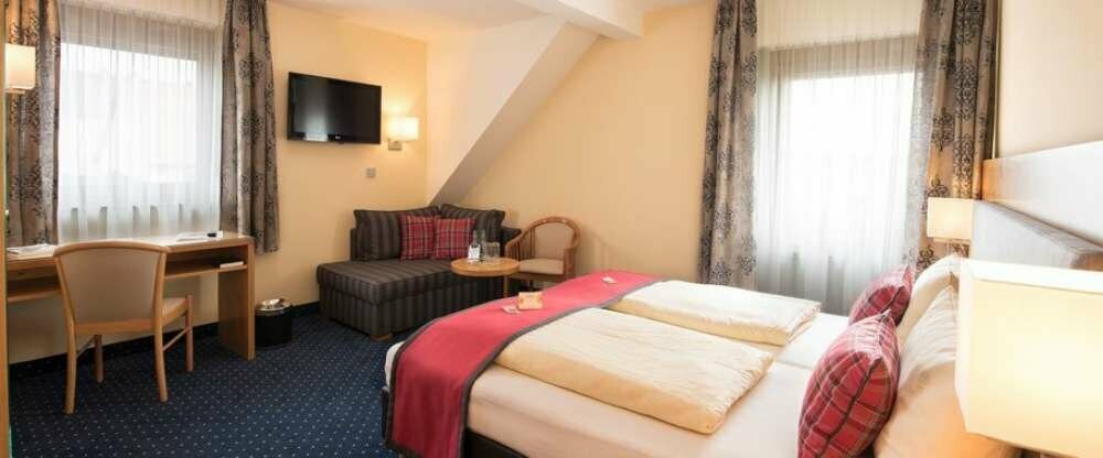 schönes großes Doppelzimmer SUPERIOR 