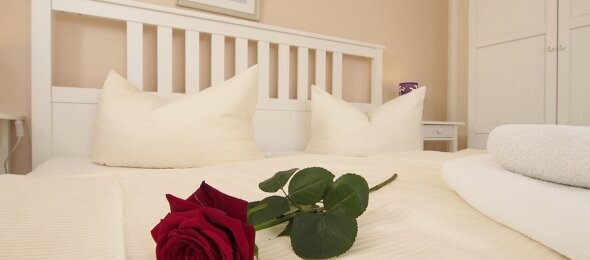 Doppelzimmer, Quelle: Hotelanlage Tarnewitzer Hof