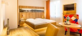 Doppelzimmer, Quelle: Hotel Zur Mühle