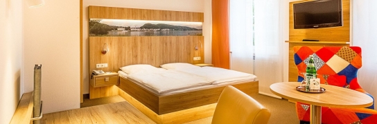 Doppelzimmer, Quelle: Hotel Zur Mühle