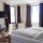 Geräumiges Zimmer mit großen Betten & Bad