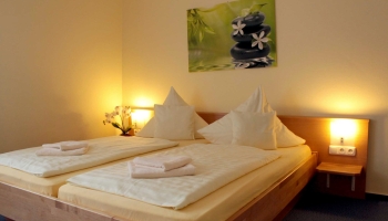 Doppelzimmer "Abenddämmerung"