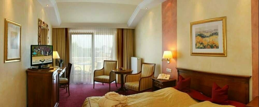 Doppelzimmer Abendrot