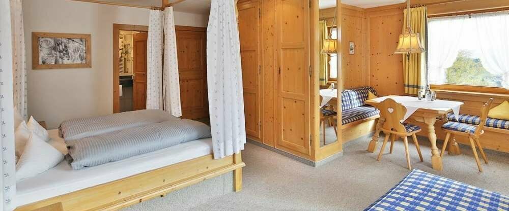Doppelzimmer Almwiese
