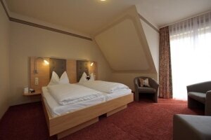 Doppelzimmer Altmühlaue