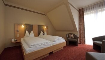 Doppelzimmer Altmühlaue
