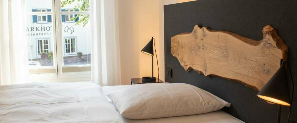 Die in unmittelbarer Nähe zum Stammhaus gelegenen Apartments befinden sich in privater Hand. Größe 30–50 qm Queensize-Bett 160 x 200 cm