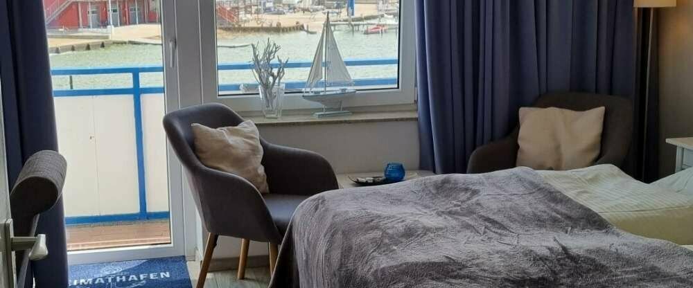Doppelzimmer Balkon