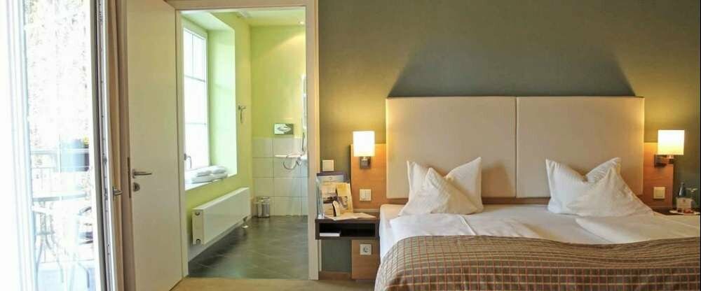 Doppelzimmer Barrierefrei