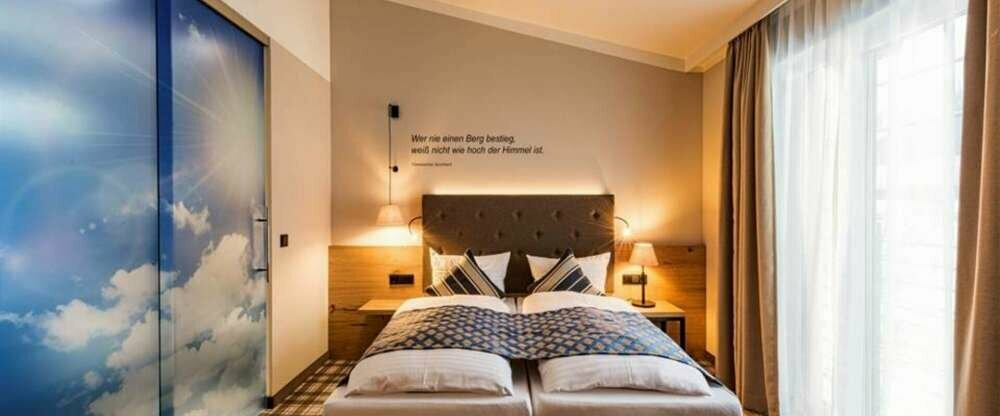 Doppelzimmer Bayrischer Himmel