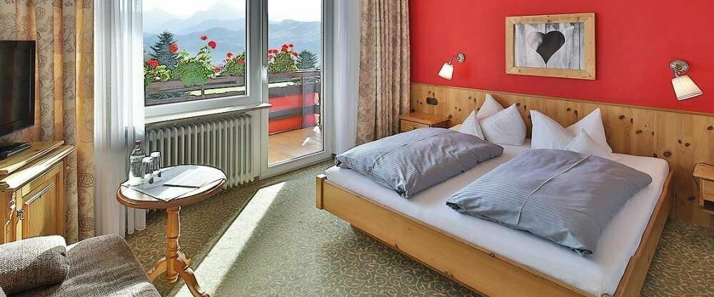 Doppelzimmer Bergkristall