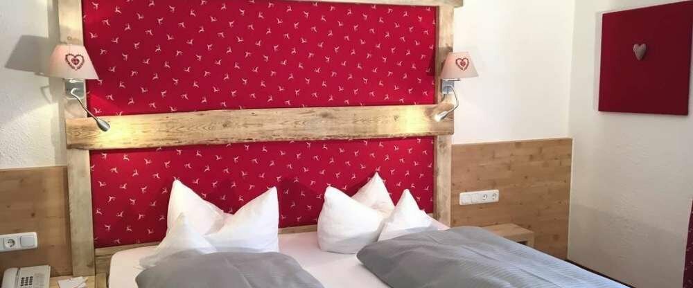 Doppelzimmer Bergkristall Nord- oder Westseite