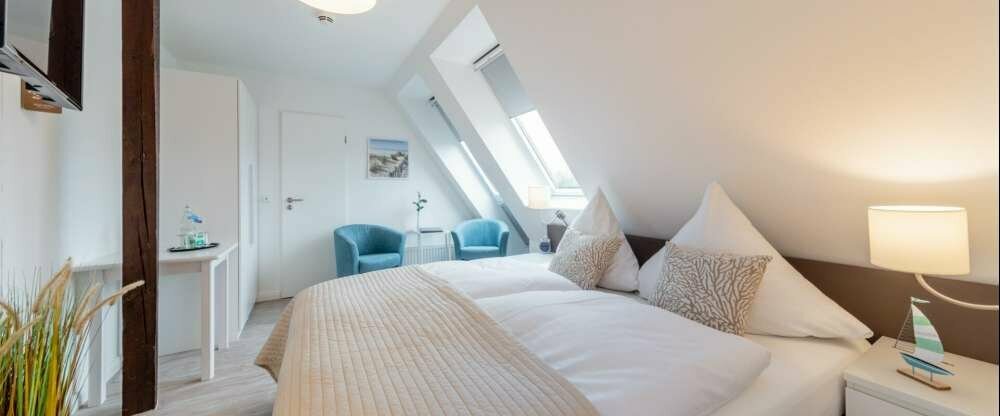 Doppelzimmer Budget (B)