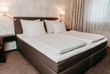 Doppelzimmer Classic, Quelle: Hotel Lellmann