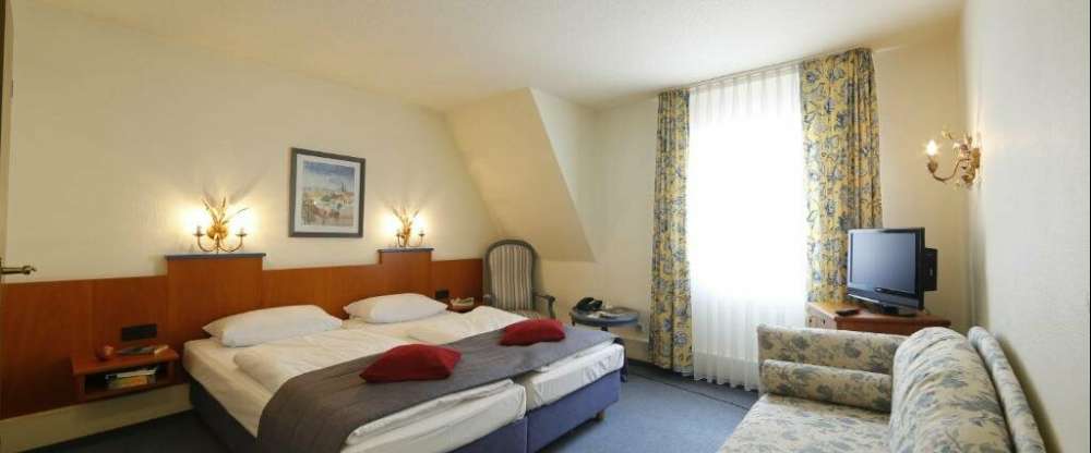 Doppelzimmer CLASSIC im Hotel
