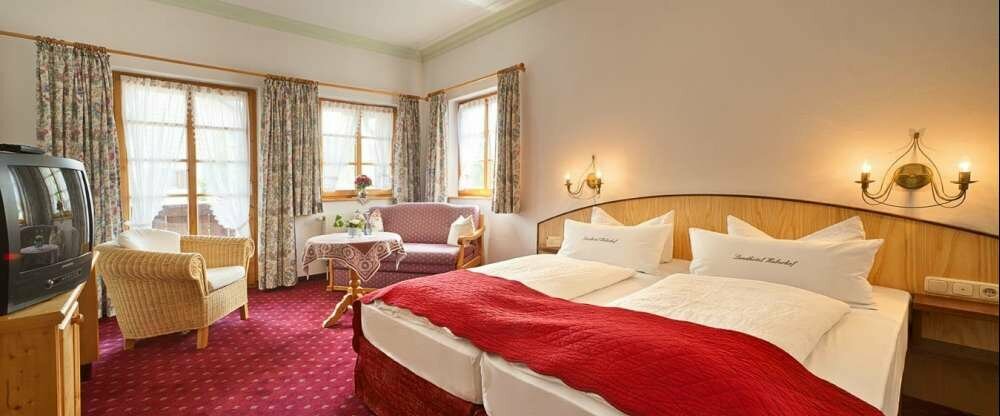 Doppelzimmer Comfort