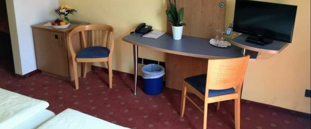 Doppelzimmer Comfort Class