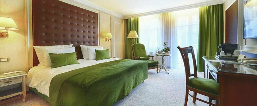 Doppelzimmer Comfort Plus