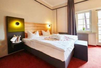 Array, Quelle: Harzhotel Güntersberge