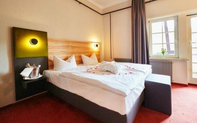 Doppelzimmer Comfort zur Einzelnutzung