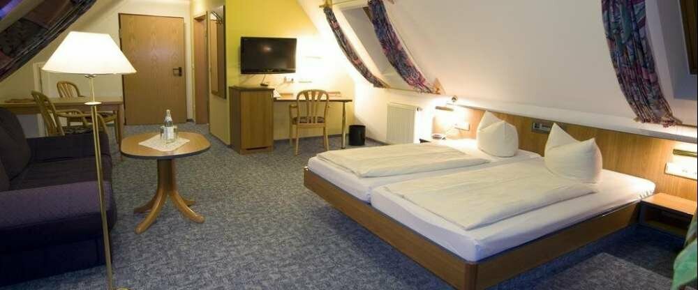 Doppelzimmer Komfort