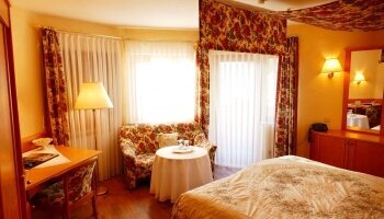 Doppelzimmer de Luxe Burgzimmer