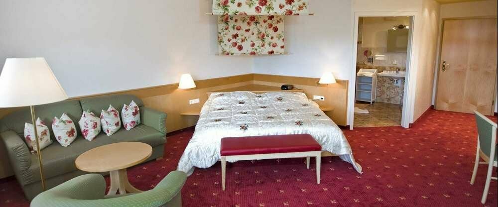 Doppelzimmer de Luxe Stuben