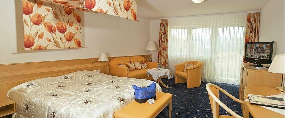 Doppelzimmer de Luxe Wiesental