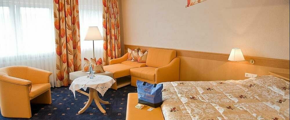 Doppelzimmer de Luxe Wiesental