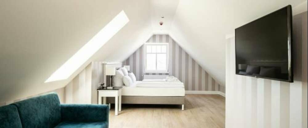 Doppelzimmer Deluxe Dependance