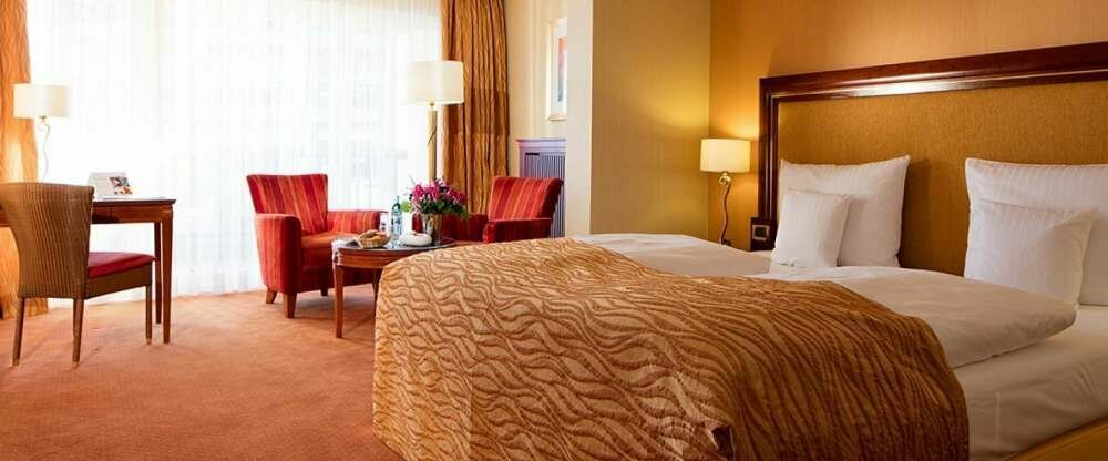 Doppelzimmer Deluxe Landseite