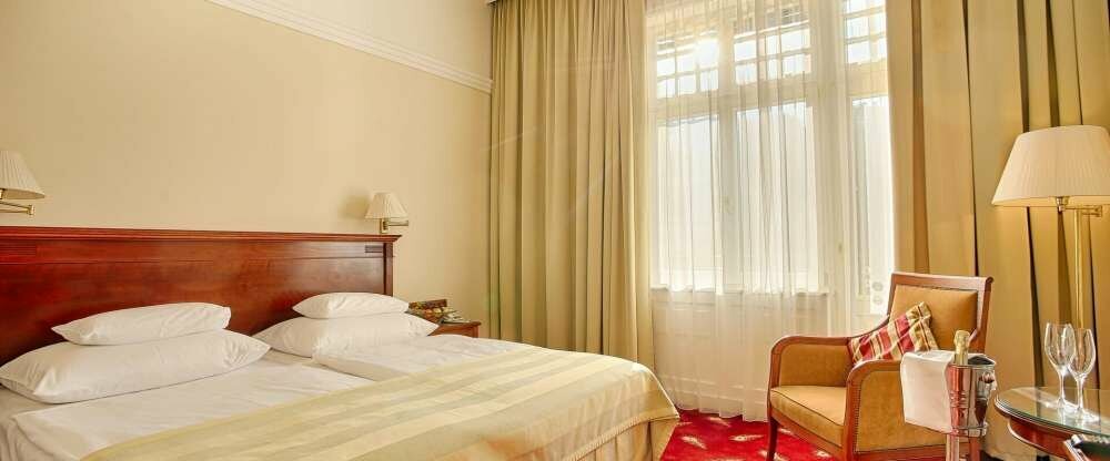 Doppelzimmer Deluxe Plus