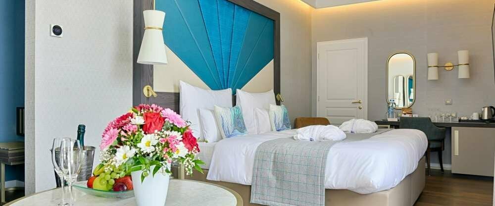 Doppelzimmer Deluxe Plus Irma