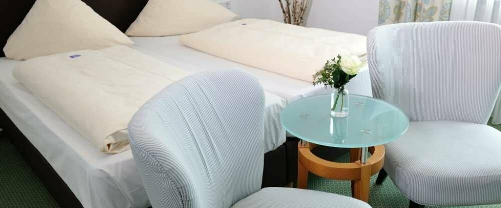 Komfortzimmer mit modernem Bad