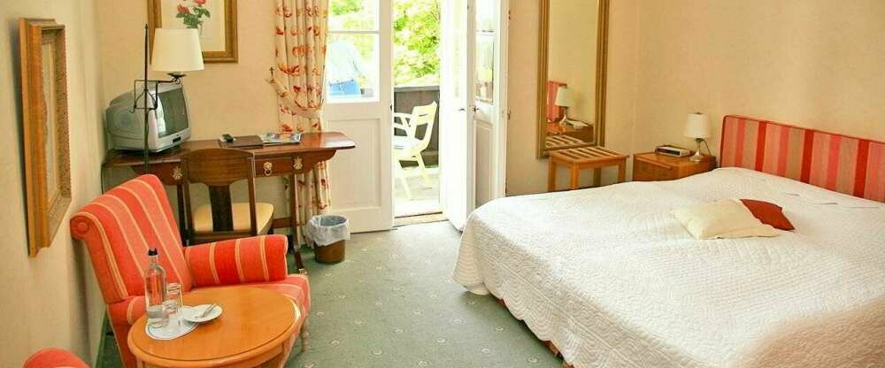 Doppelzimmer-Dorfblick