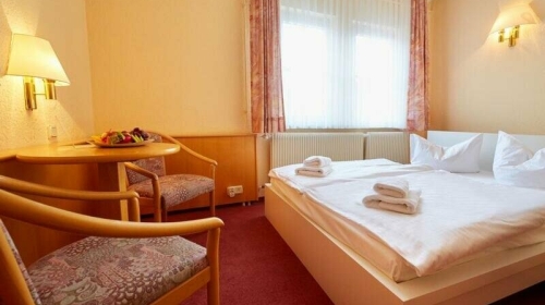 Doppelzimmer Economy