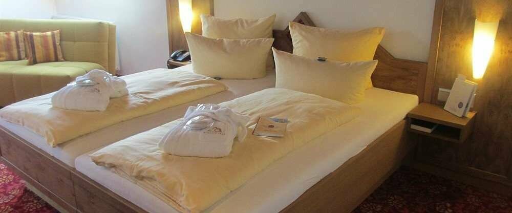 Doppelzimmer Economy 