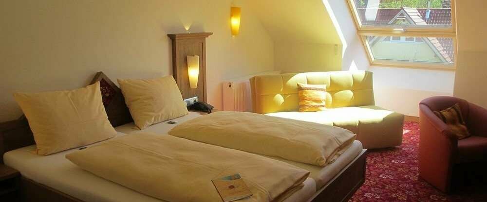 Doppelzimmer Economy 